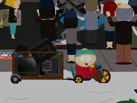 Ver South Park Temporada 12 - Capítulo 12