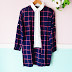 Kemeja Kain Flanel Wanita Kemeja Kain Flanel Wanita