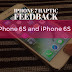 How to get iPhone 7 Haptic Feedback on iPhone 6s and iPhone 6s Plus