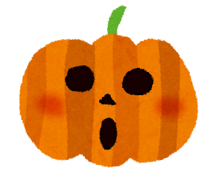 ハロウィンのイラスト かぼちゃのランタン３ かわいいフリー素材集 いらすとや