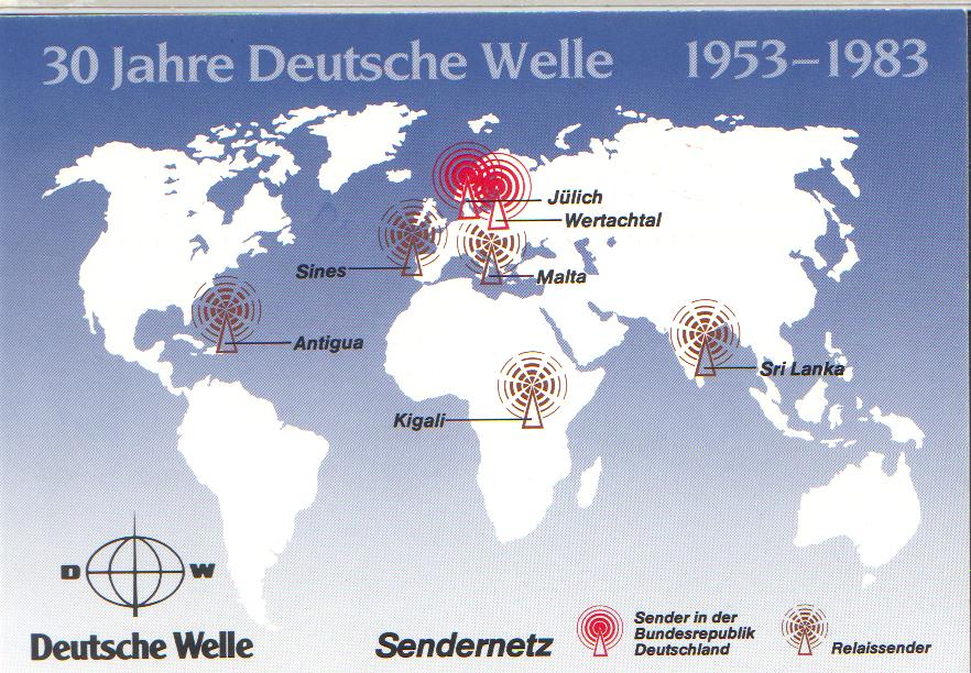 Shortwave Central Ethiopia government denies jamming Deutsche Welle