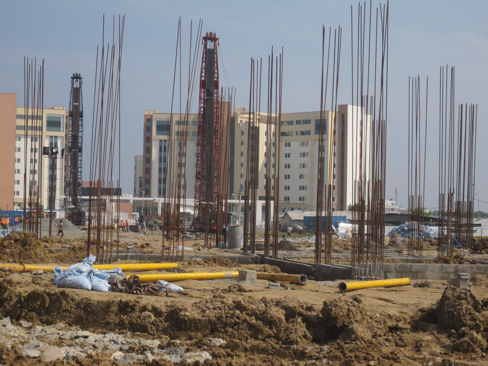 REBAR DETAILER IN CHENNAI