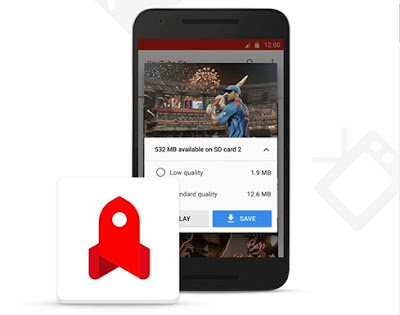 Youtube Go: Permudah Tonton Video Secara Offline