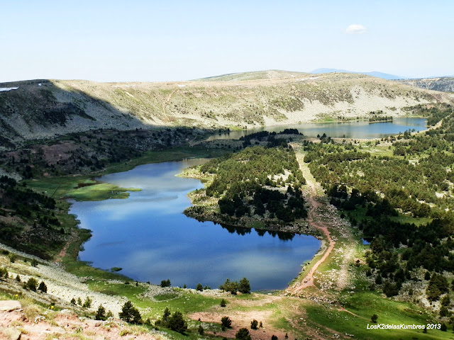 Lagunas de Neila