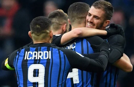 Hasil Pertandingan Inter Milan vs Chievo: Skor 5-0