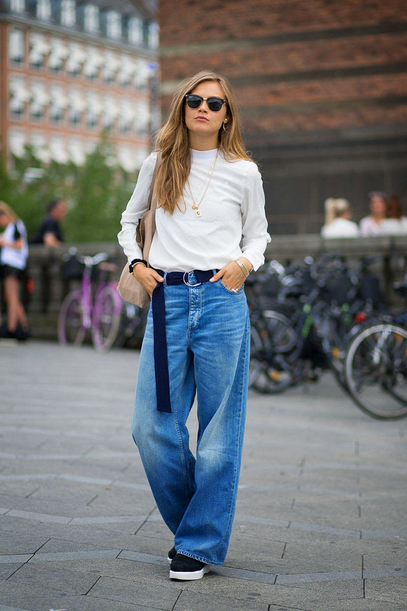 Street Style  A Tour of the Fashion  Week Cool  Chic  