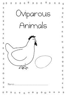 Mrs. Wills Kindergarten: Lesson Plans for Next Week Oviparous Animals