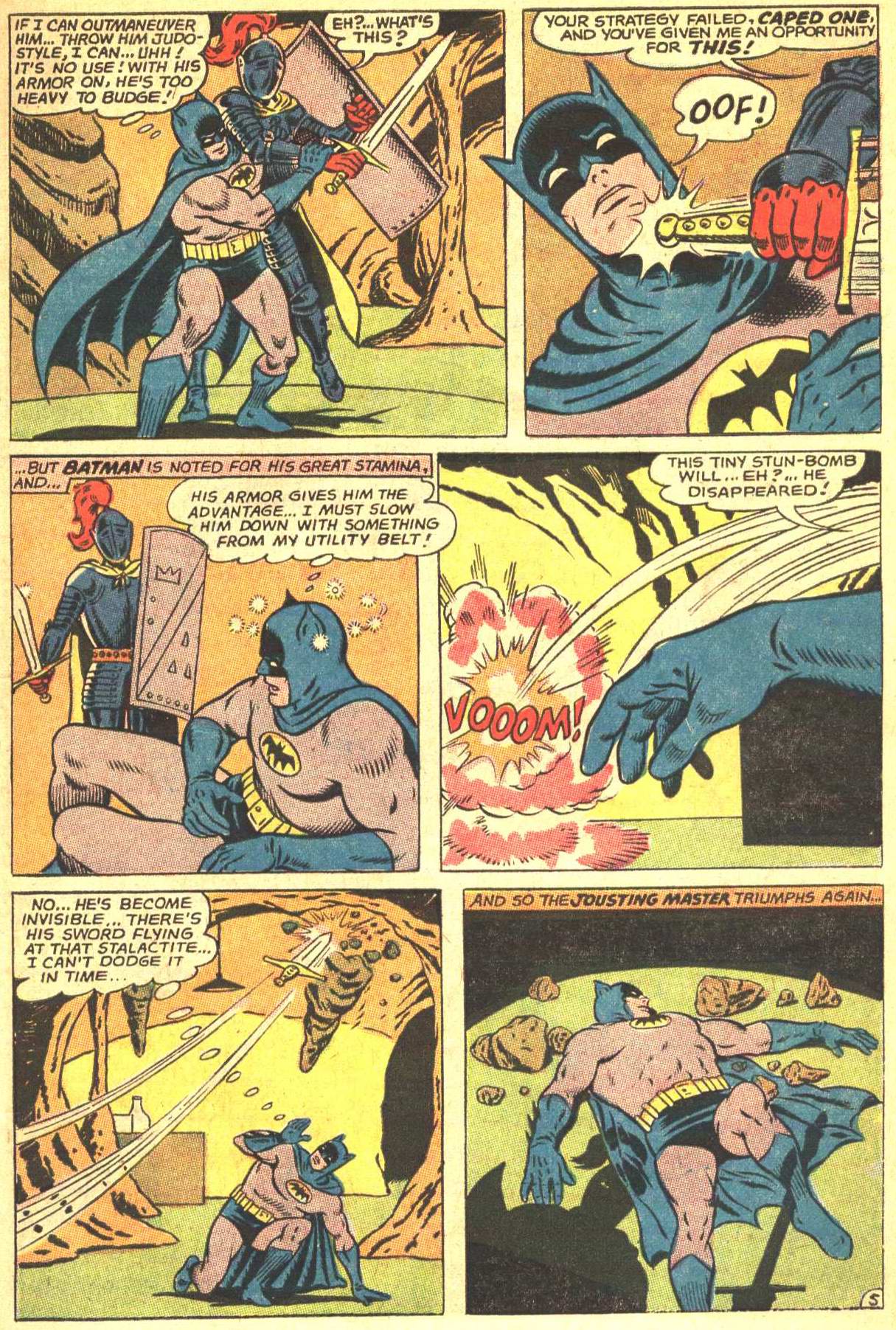 Read online World's Finest Comics comic -  Issue #162 - 7