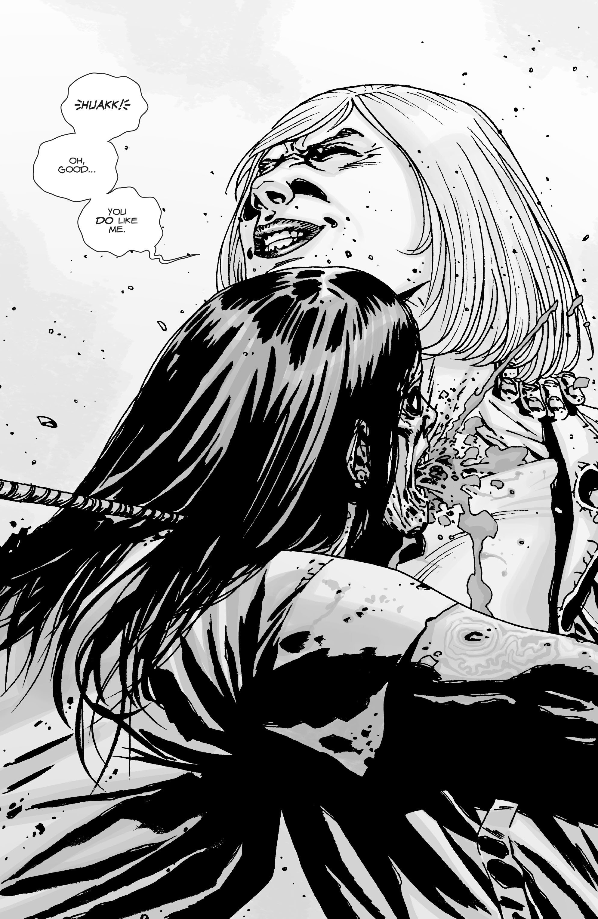 Read online The Walking Dead comic -  Issue #41 - 24