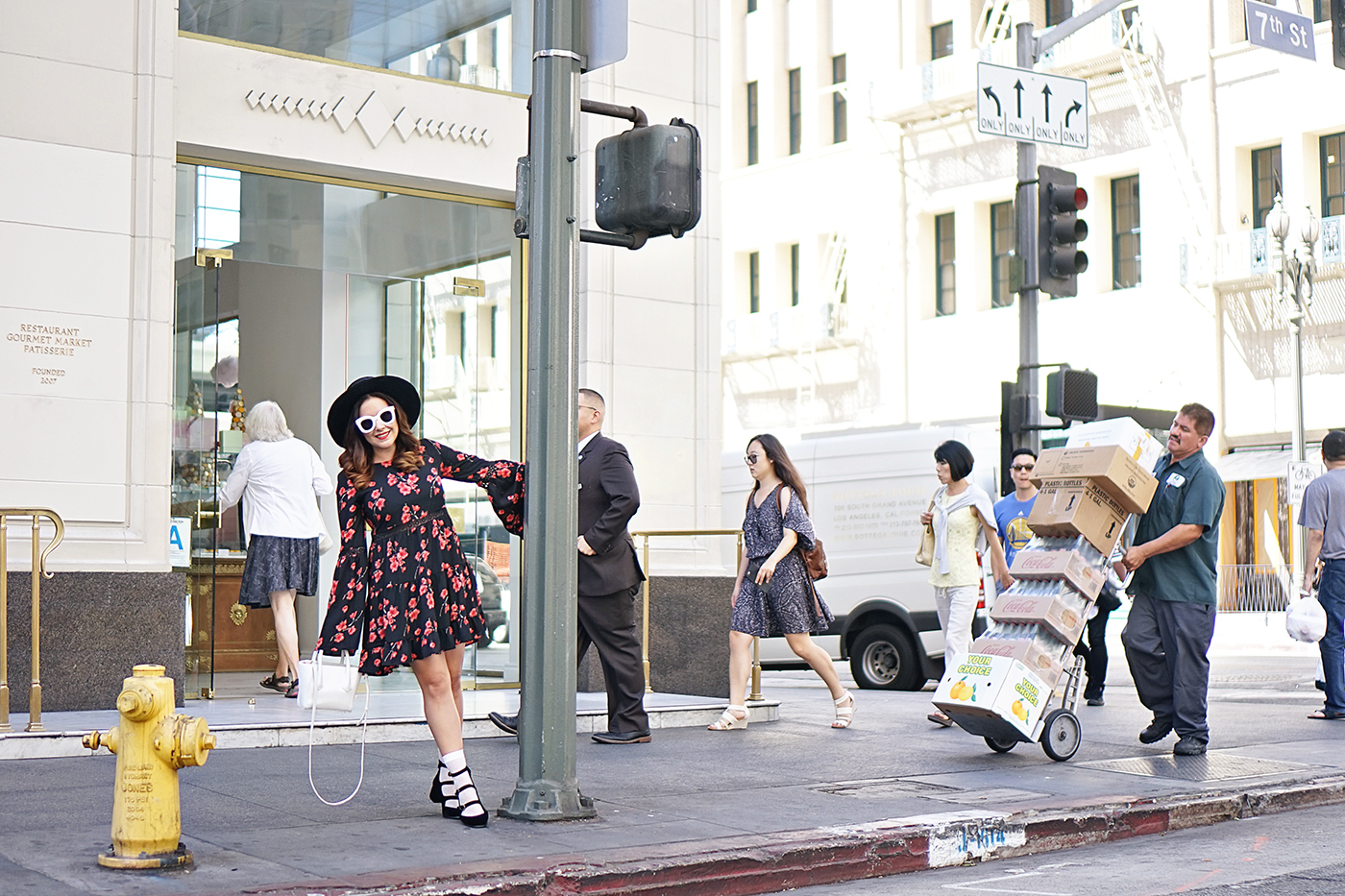 History In High Heels Bottega Louie