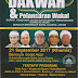 '17 Solat Hajat Perdana and Wakaf Surau al-Ihsan SM Sains Johor