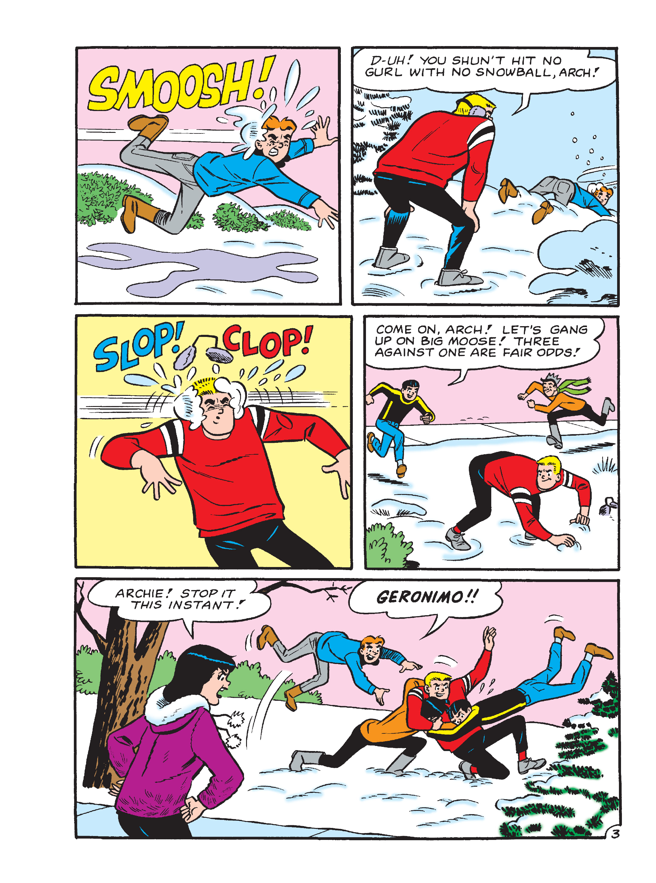 Read online World of Betty and Veronica Jumbo Comics Digest comic -  Issue # TPB 2 (Part 1) - 61