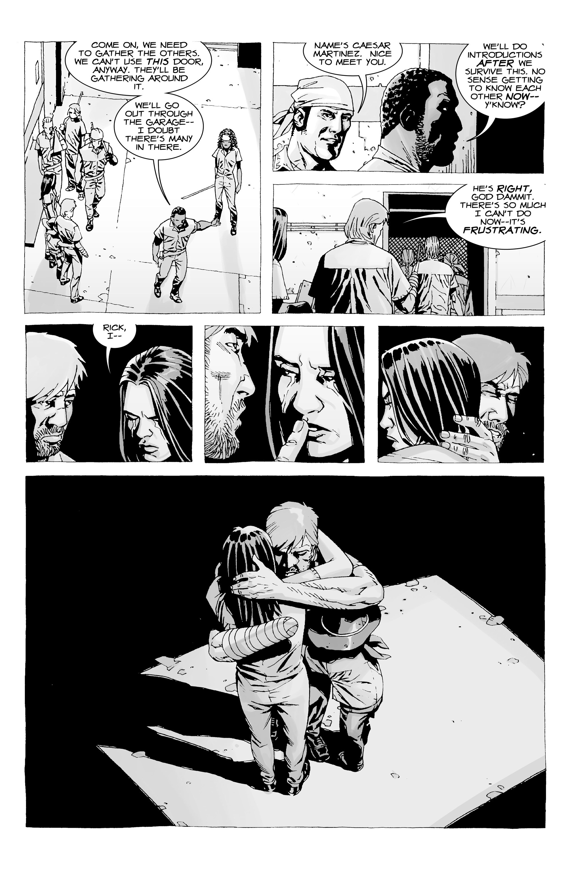 The Walking Dead issue 35 - Page 15