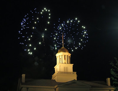 MadCityMike's Blog: "Iowa City Fireworks!"