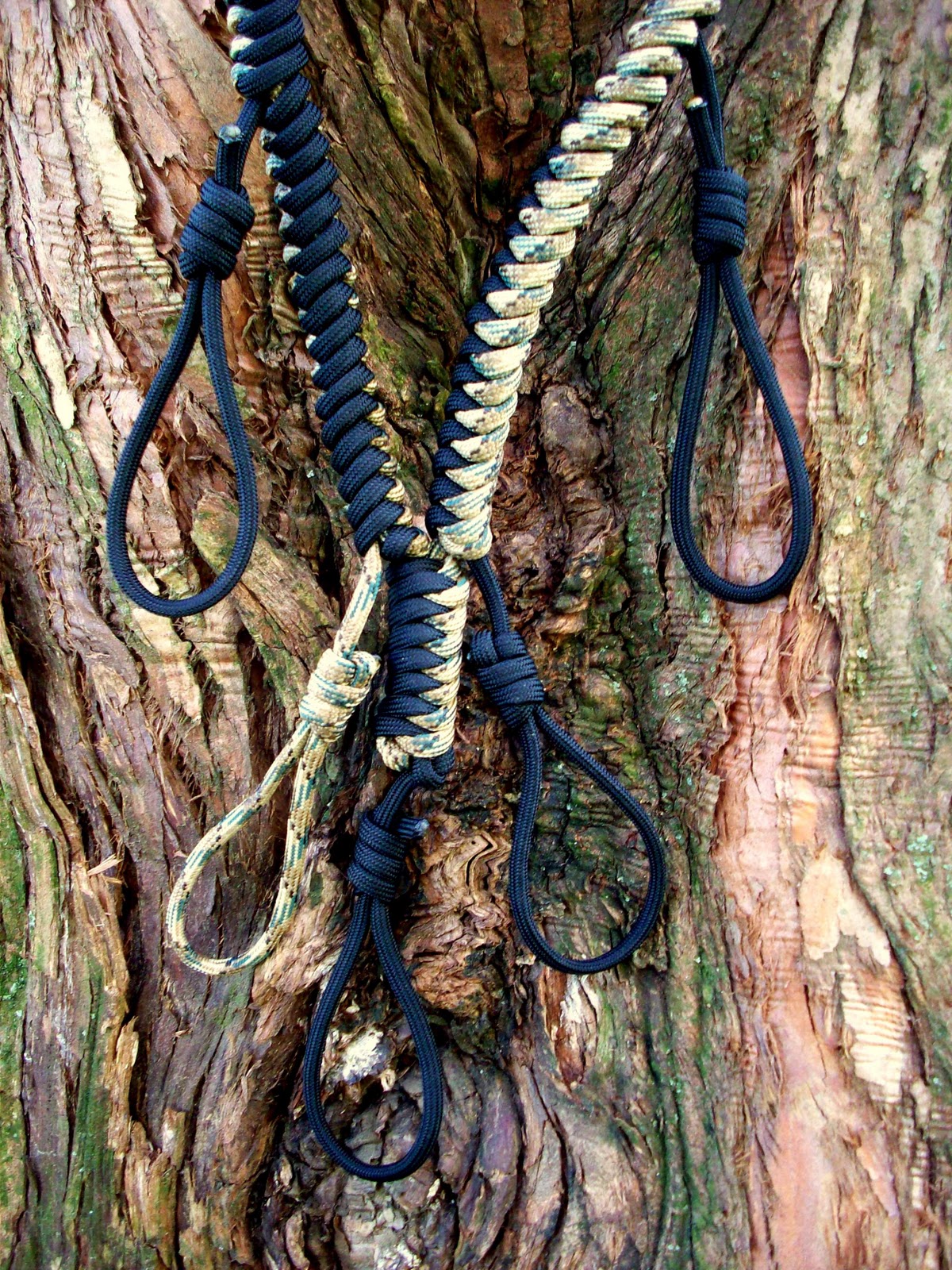 A Paracord Man Project First Paracord Duck Call Lanyard