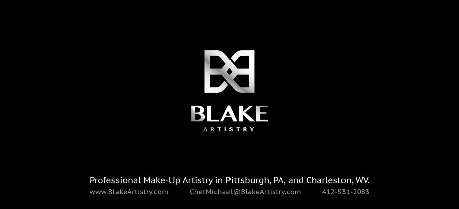 Blake Artistry - Professional Make-Up Artistry in Pittsburgh, PA, and Charleston, WV