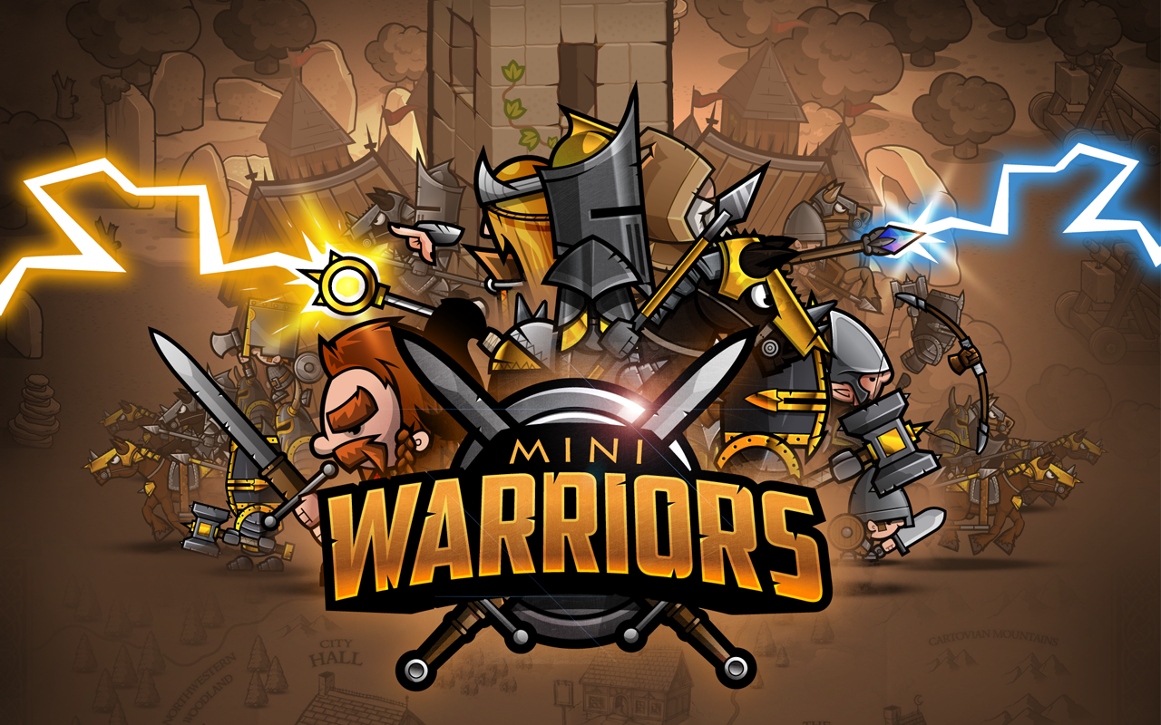 Download Mini Warriors Game for PC Laptop Android APK Windows and IOS