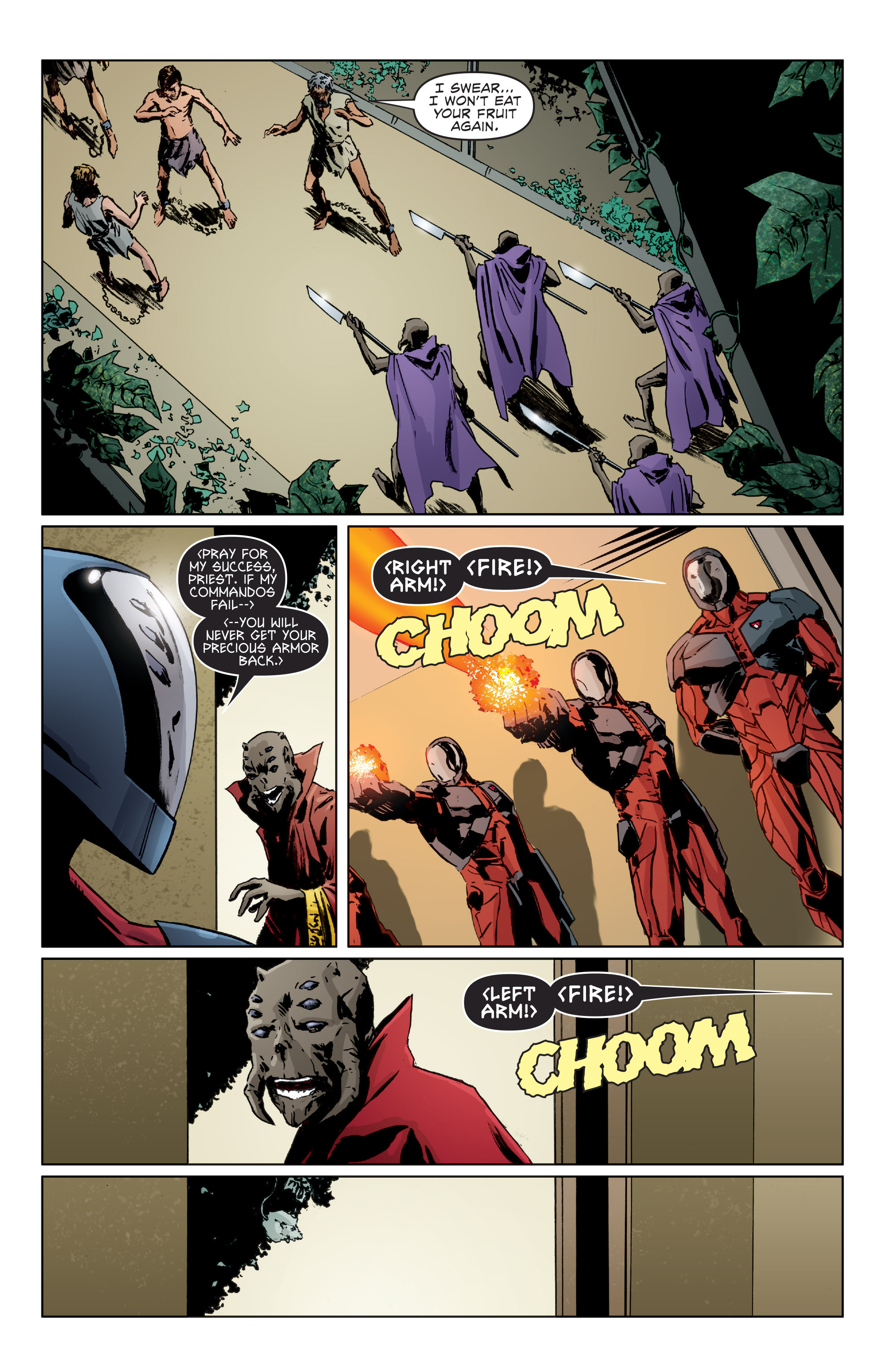 Read online X-O Manowar (2012) comic -  Issue # _TPB 2 - 73