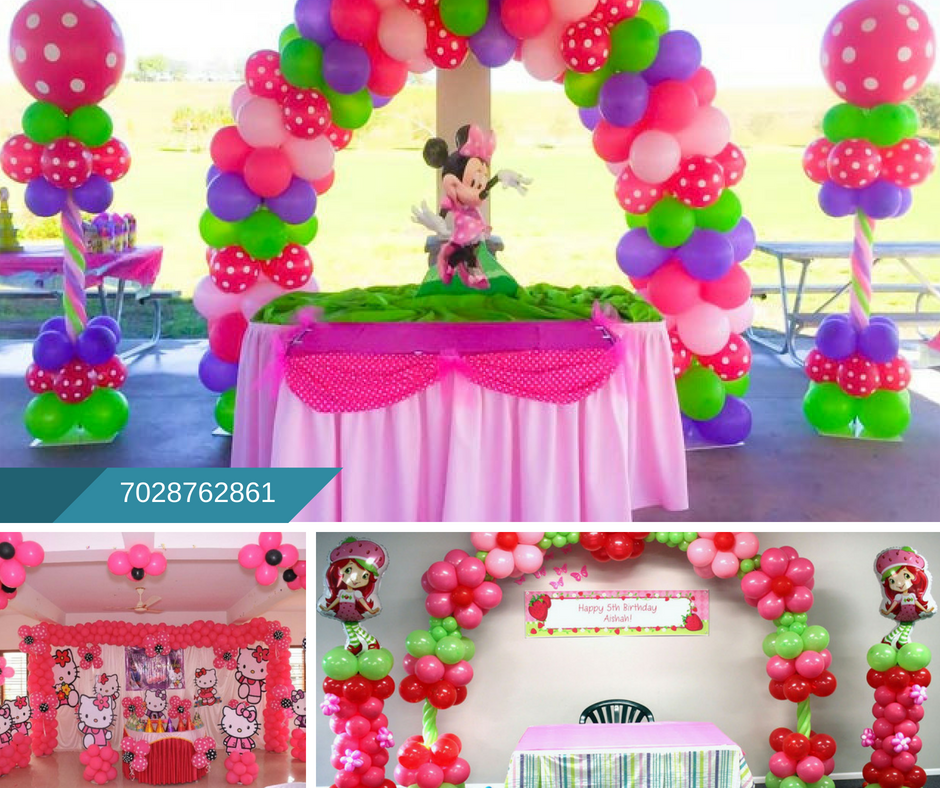 Birthday Party Organizers In Pune Party Planners In Pune