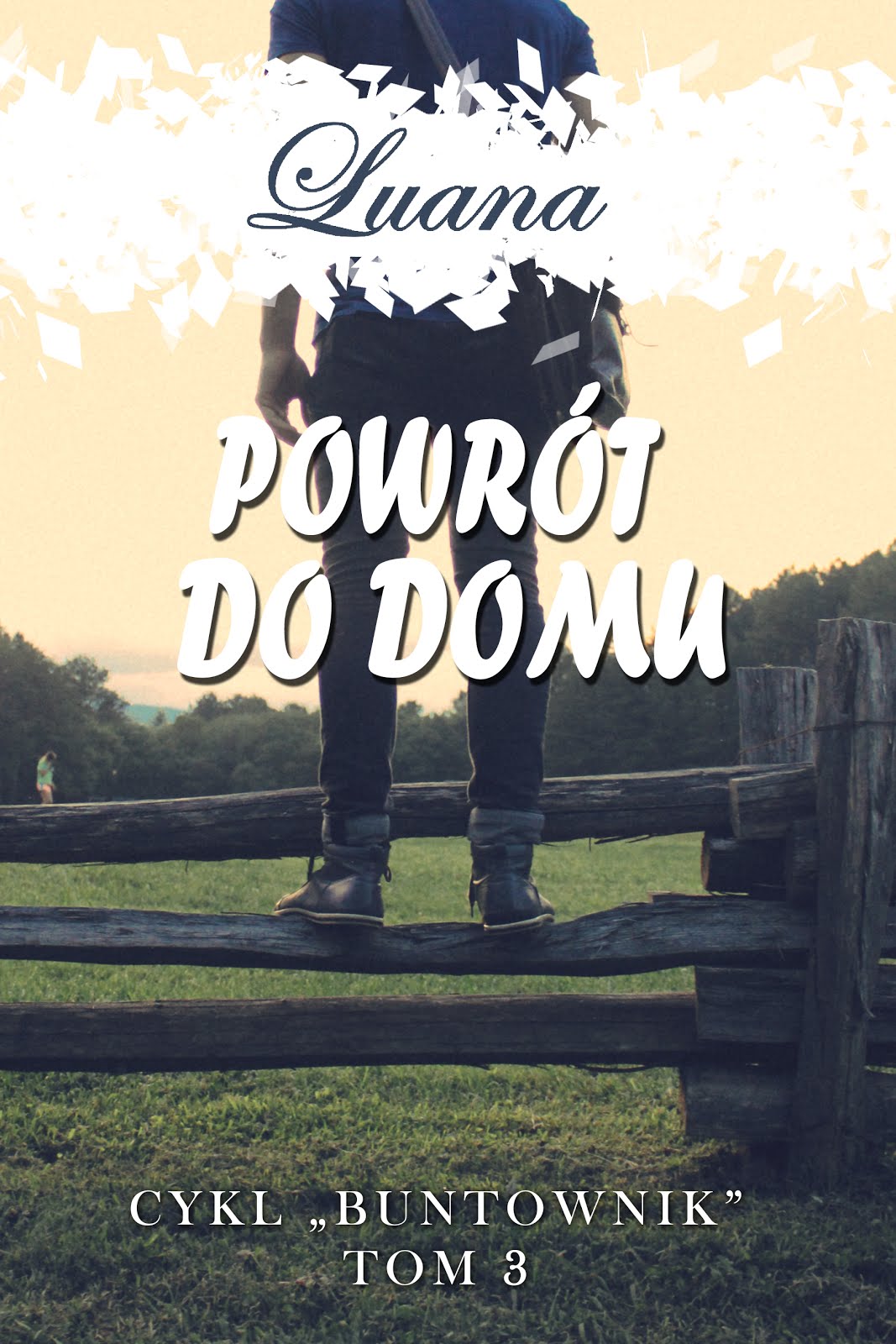 Powrót do domu (Buntownik 3)