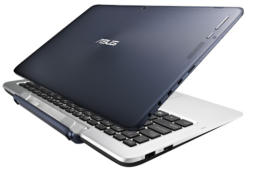 Análisis del Asus Transformer Book T200TA-CP000