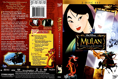 Mulan BluRay Rip Mulan Torrent - BluRay Rip 720p Dublado