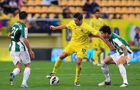 Alineaciones posibles del Córdoba - Villarreal