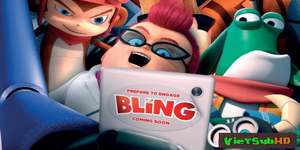 Phim Anh Hùng Ngốc VietSub HD | Bling 2016
