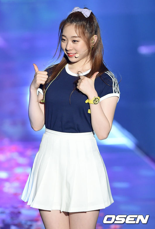 can ioi yeonjung save cosmic girls netizen buzz can ioi yeonjung save cosmic girls netizen buzz