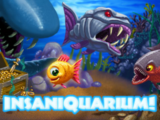 Insaniquarium Full Game