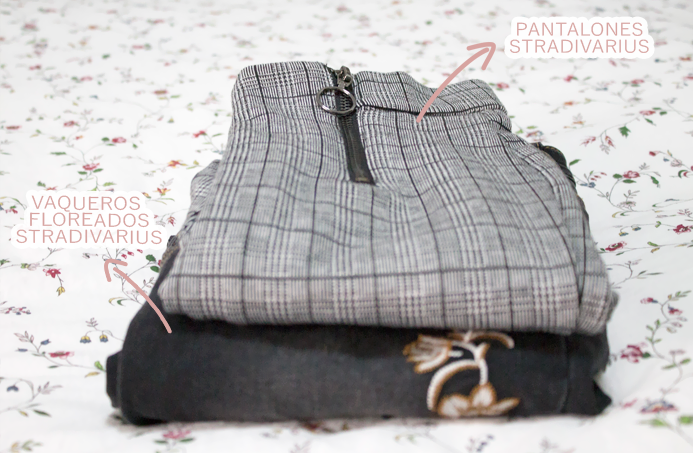 haul rebajas enero compras ropa inditex