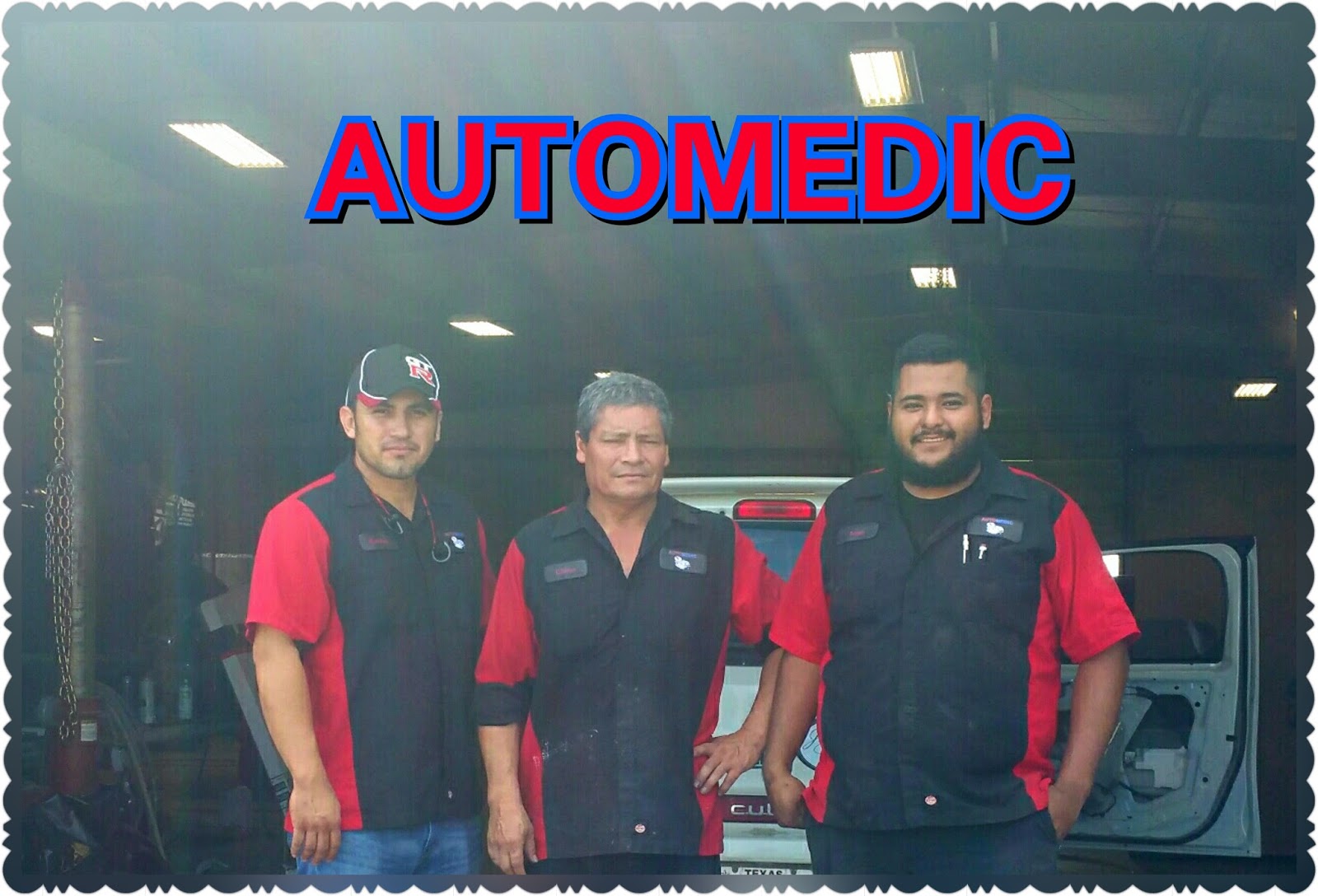 AutoMedic Blog About AutoMedic