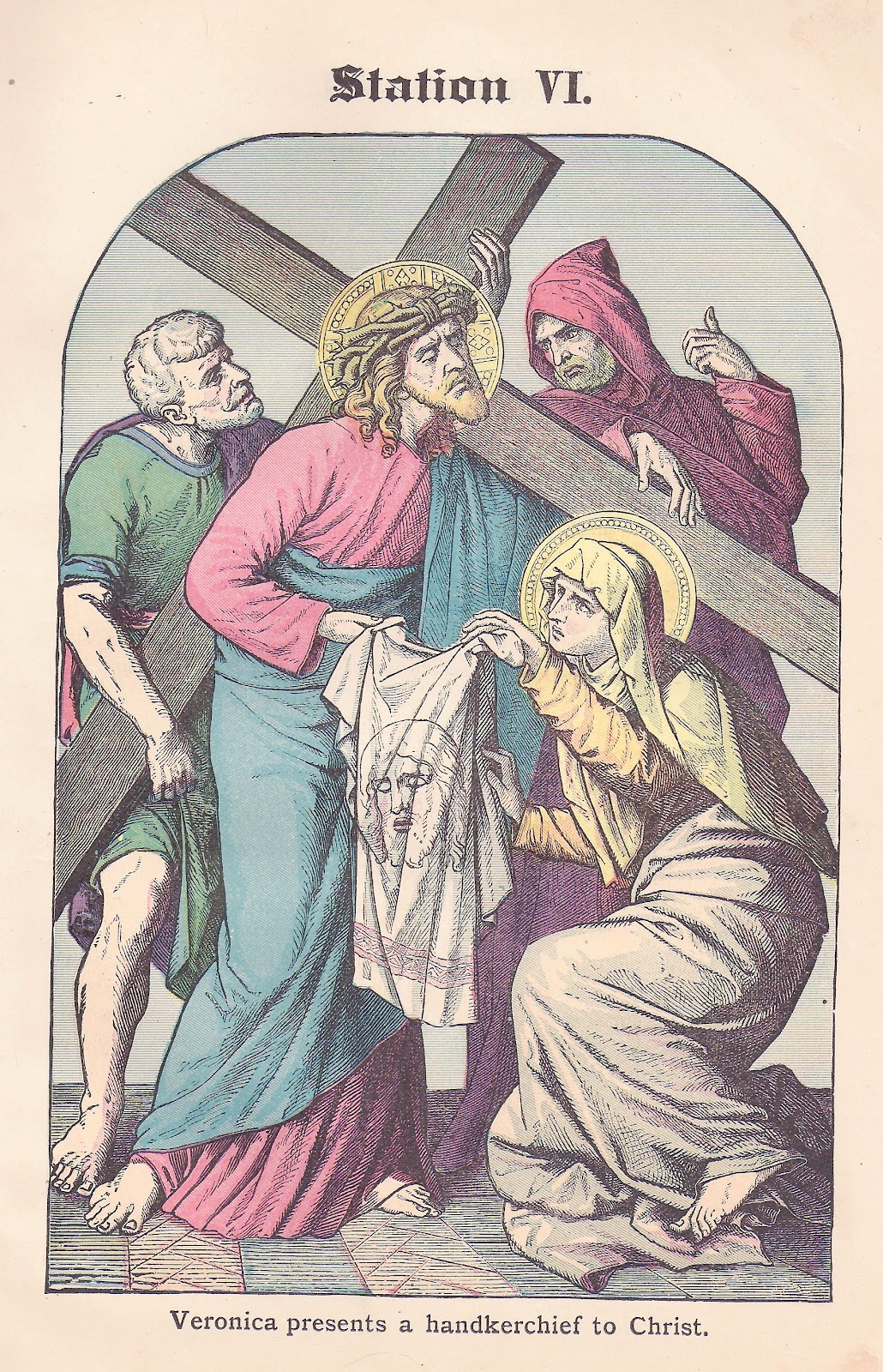 vintage religious clip art - photo #18