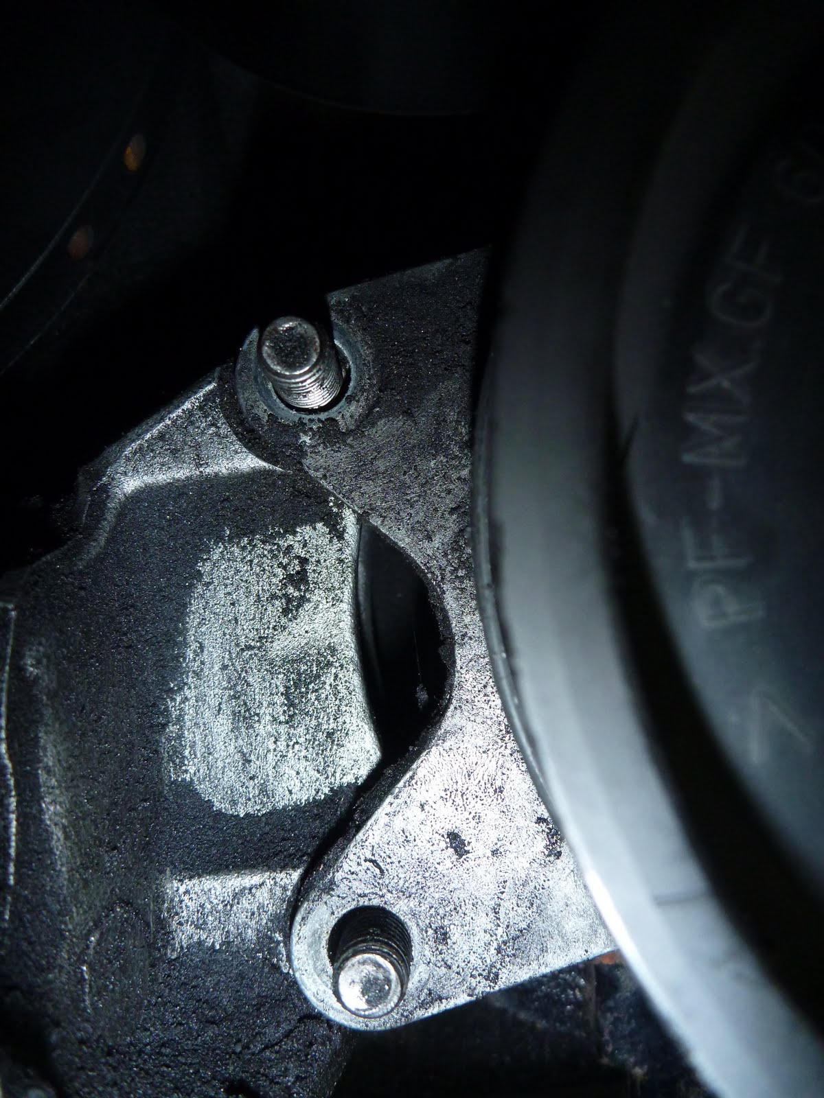 e39m5alternator E39 M5 Alternator Removal