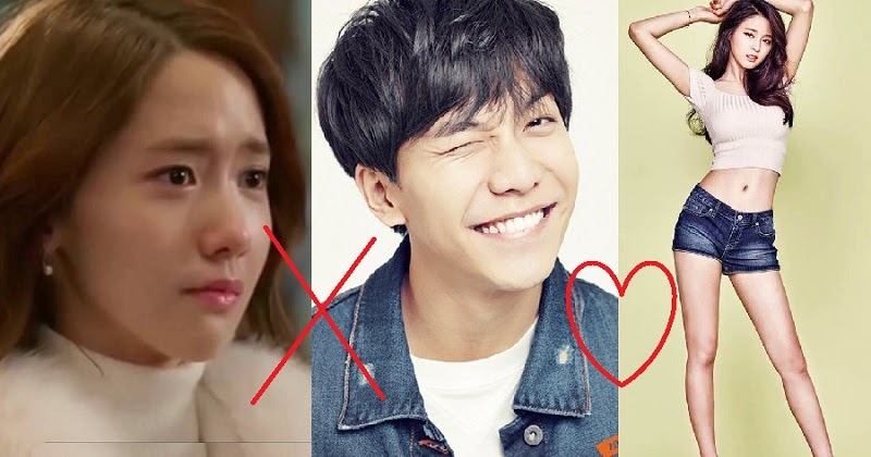 COREA ARDE: LEE SEUNG GI SE OLVIDO DE YOONA DE SNSD POR SEOLHYUN DE AOA