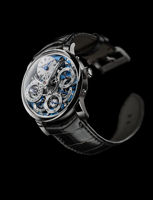 MB&F Legacy Machine Perpetual3 MB&F Legacy Machine Perpetual3