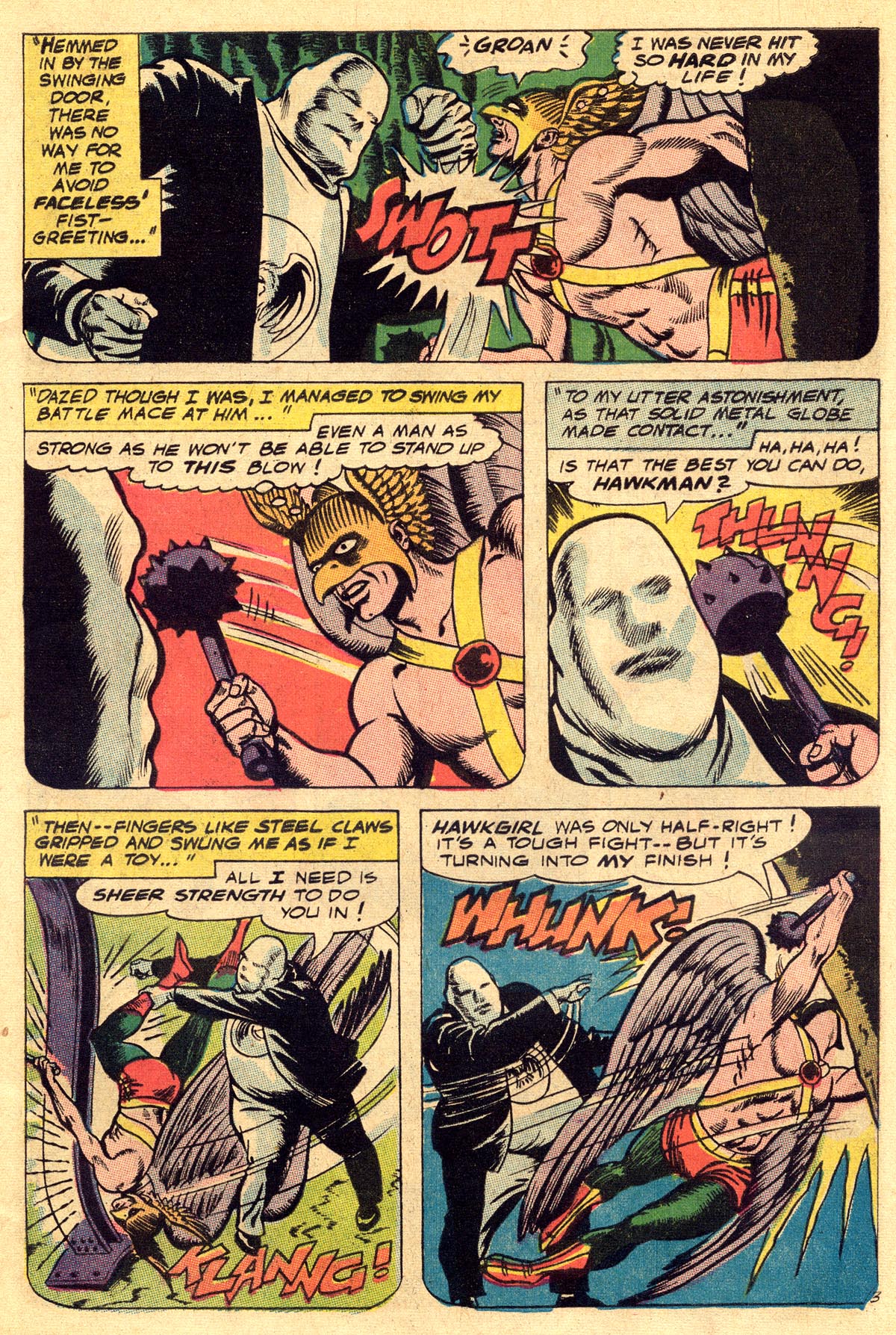 Justice League of America (1960) 52 Page 4