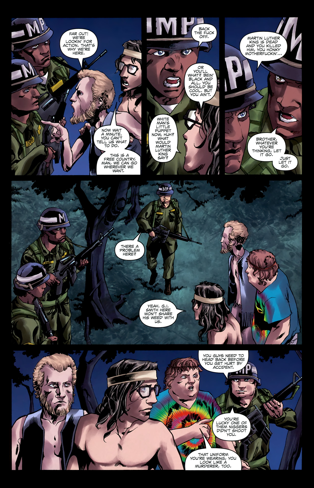 Read online Night Of The Living Dead (V2) comic -  Issue #2 - 15
