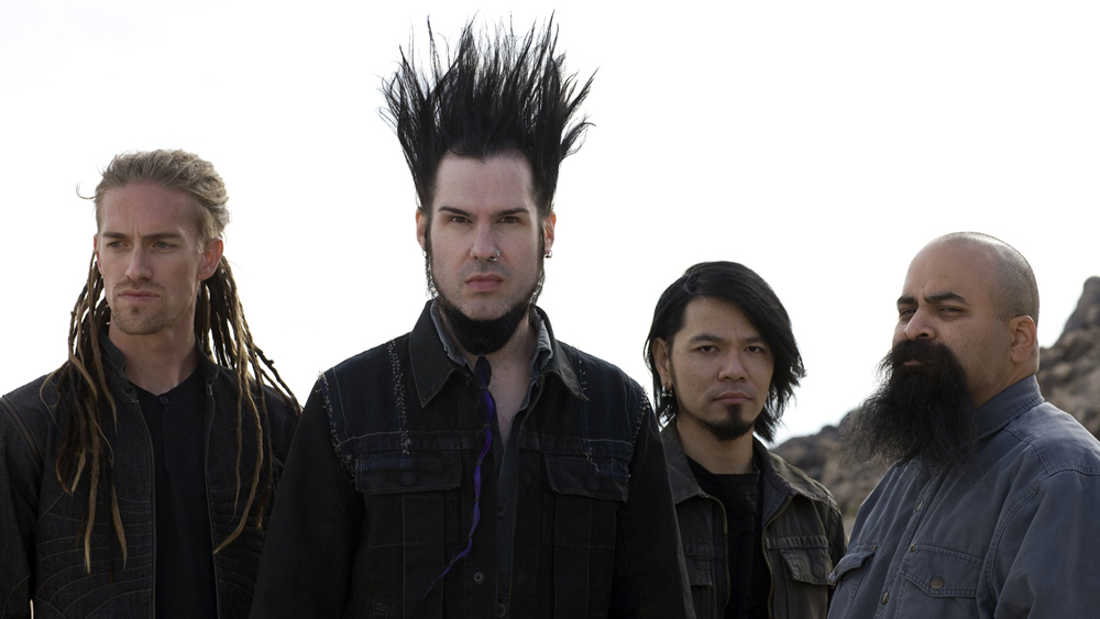 music > StaticX