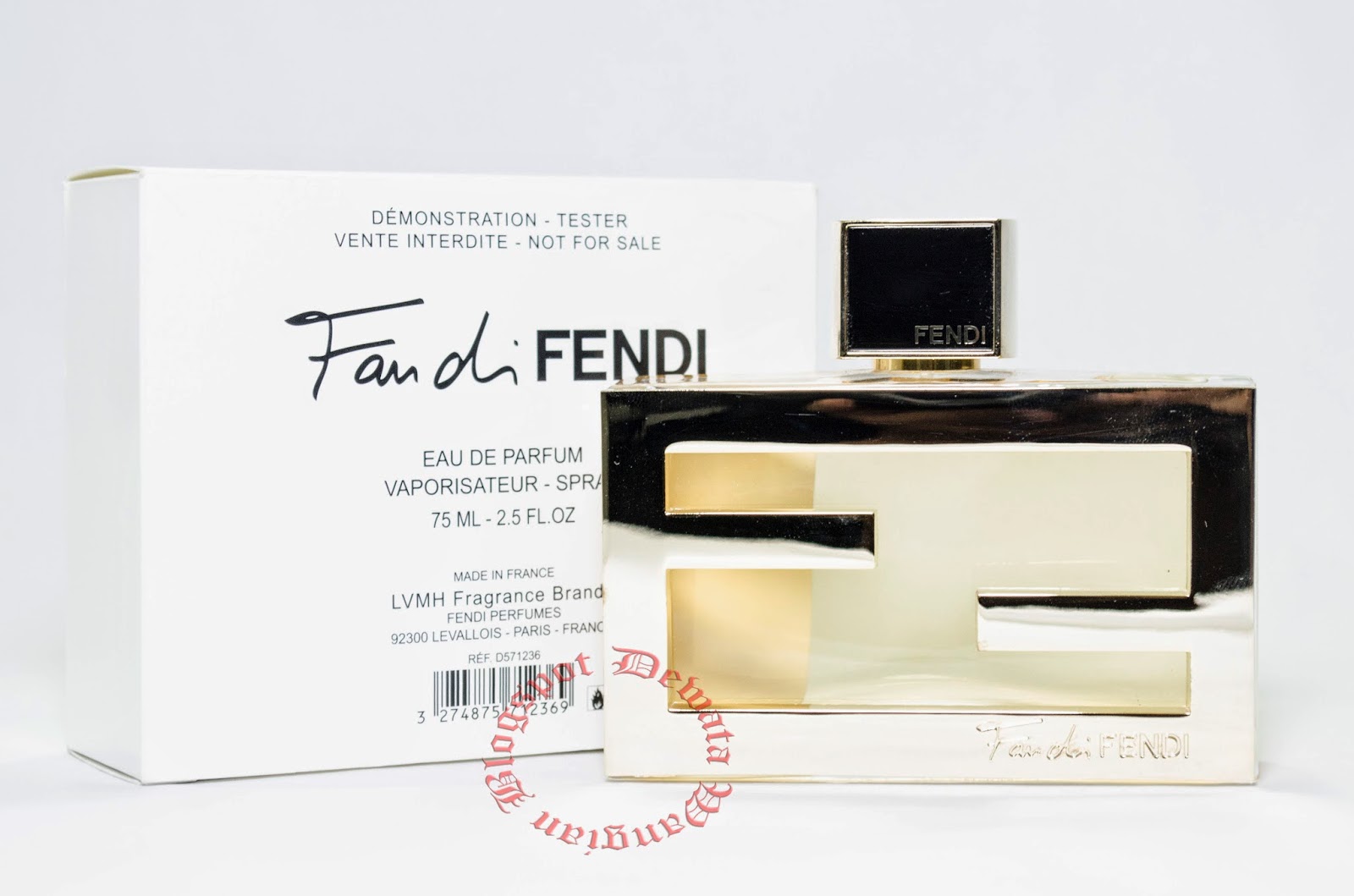 Wangian,Perfume & Cosmetic Original Terbaik: Fan di FENDI by FENDI ...