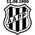 Plantel do AA Ponte Preta 2017