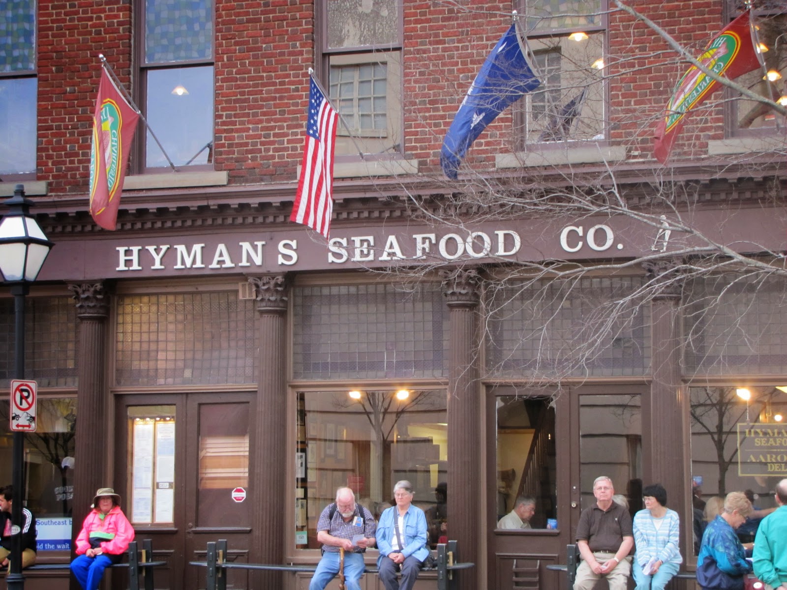 Dining in Charleston Low Country Food