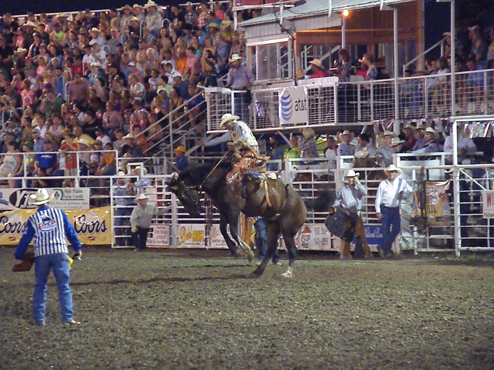 Kansas' 150th 150 things to do in Kansas 127. Kansas' Biggest Rodeo