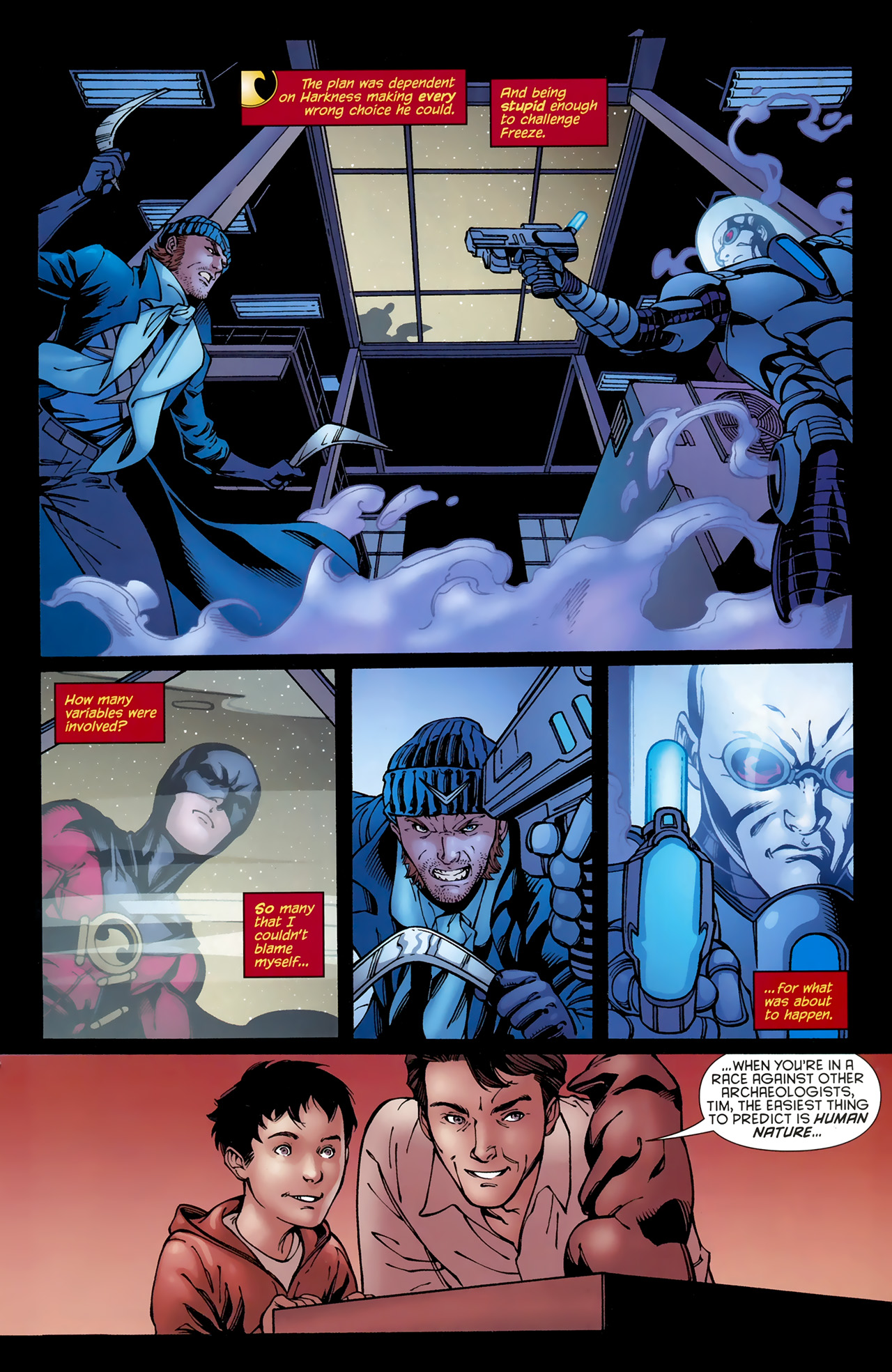 Red Robin issue 26 - Page 11