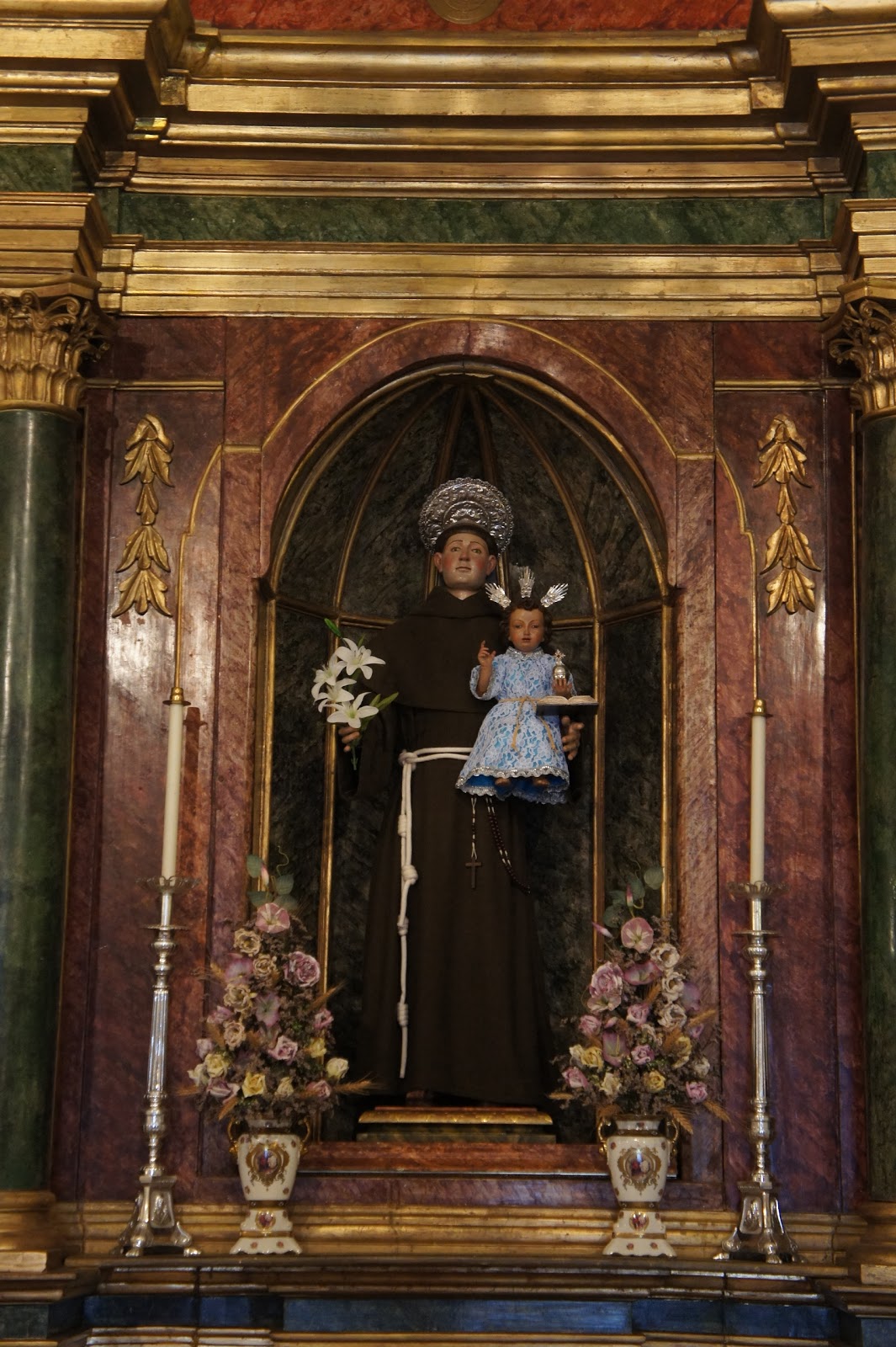 Noticias y actualidad Proyecto estatua San Antonio.