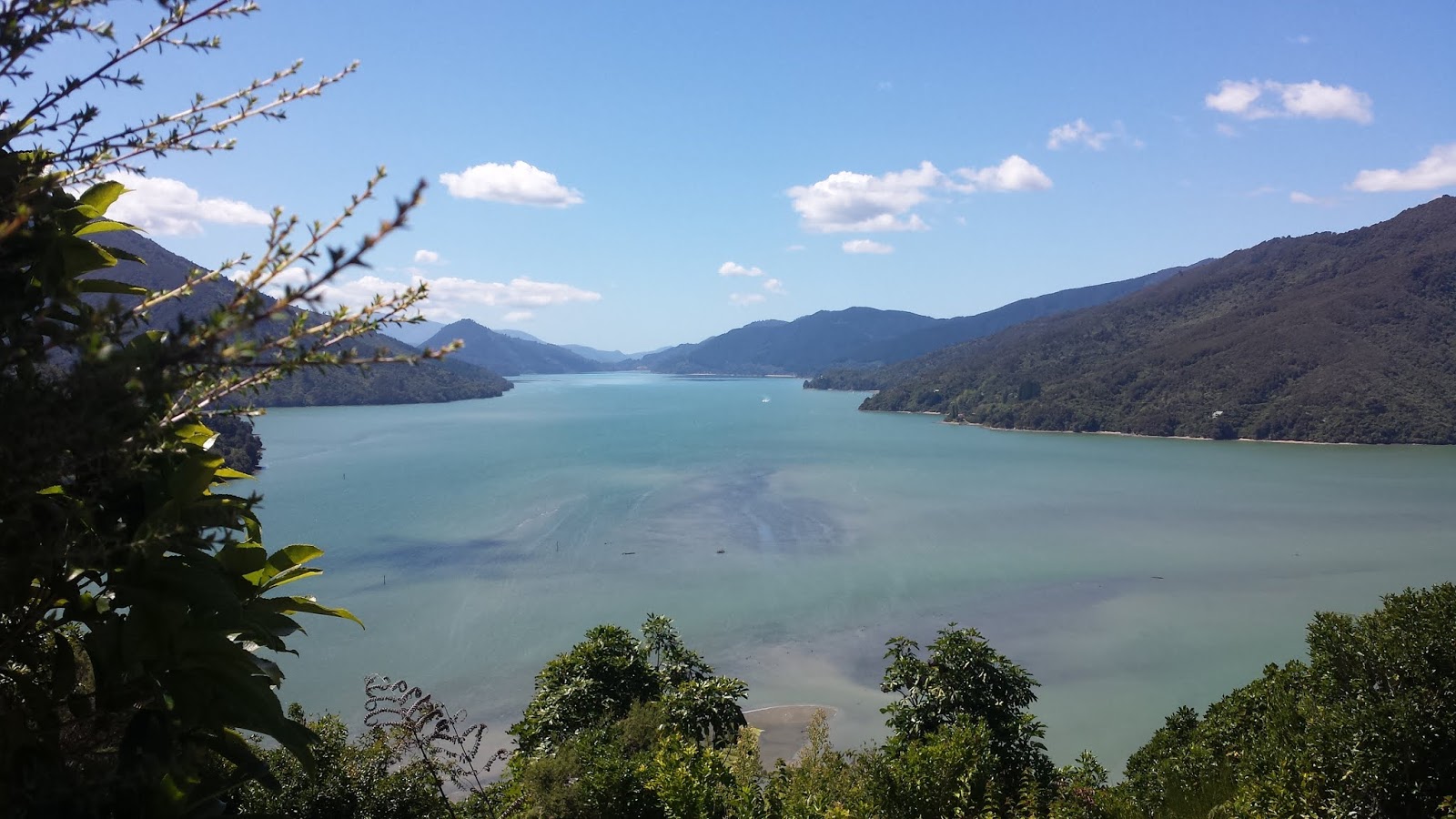 Grusse Von Der Antipode Freitag 01 03 Achterbahn Nach Picton