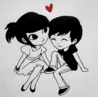 O Casal Mais Loko: Galeria de desenhos