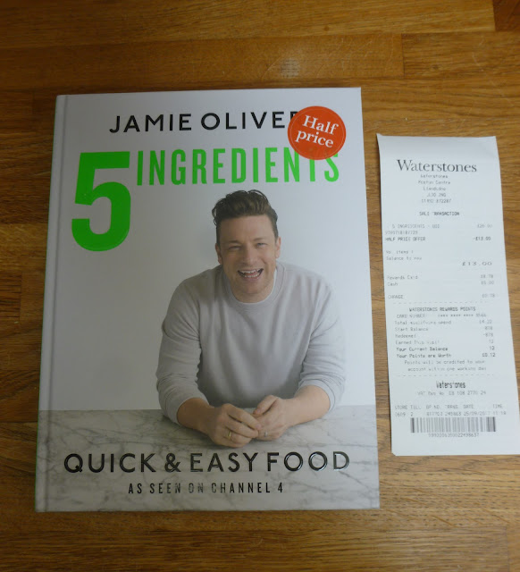 Our New Life in the Country Jamie Oliver 5 Ingredients