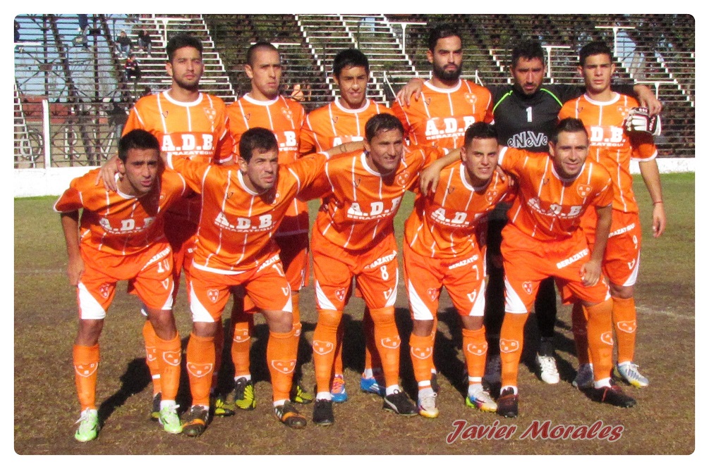 ANOTANDO FÚTBOL * BERAZATEGUI