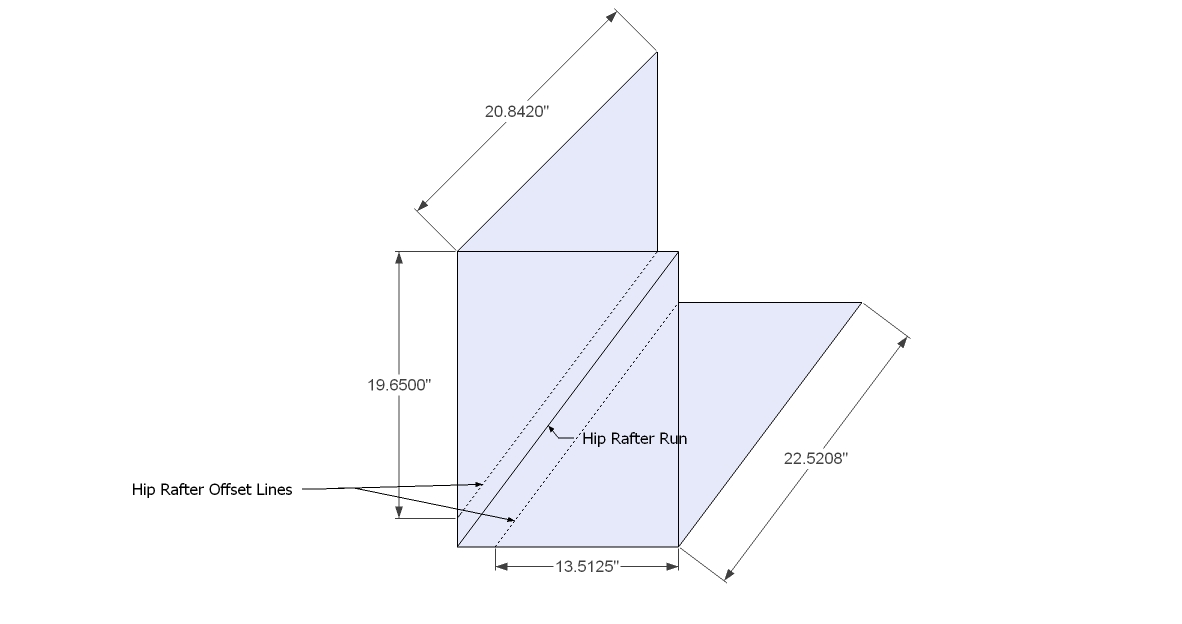 Roof Framing Geometry July 2012